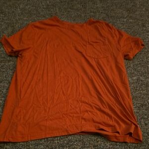 Yeti Vibrant Salmon Pink T-Shirt